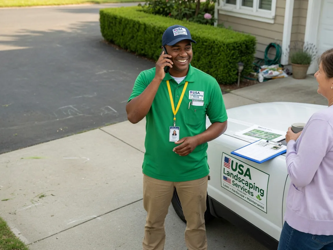 Lawn Care Rowlett, TX FAQs